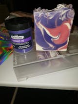 Purple Vibrance Mica – Nurture Soap Making Supplies