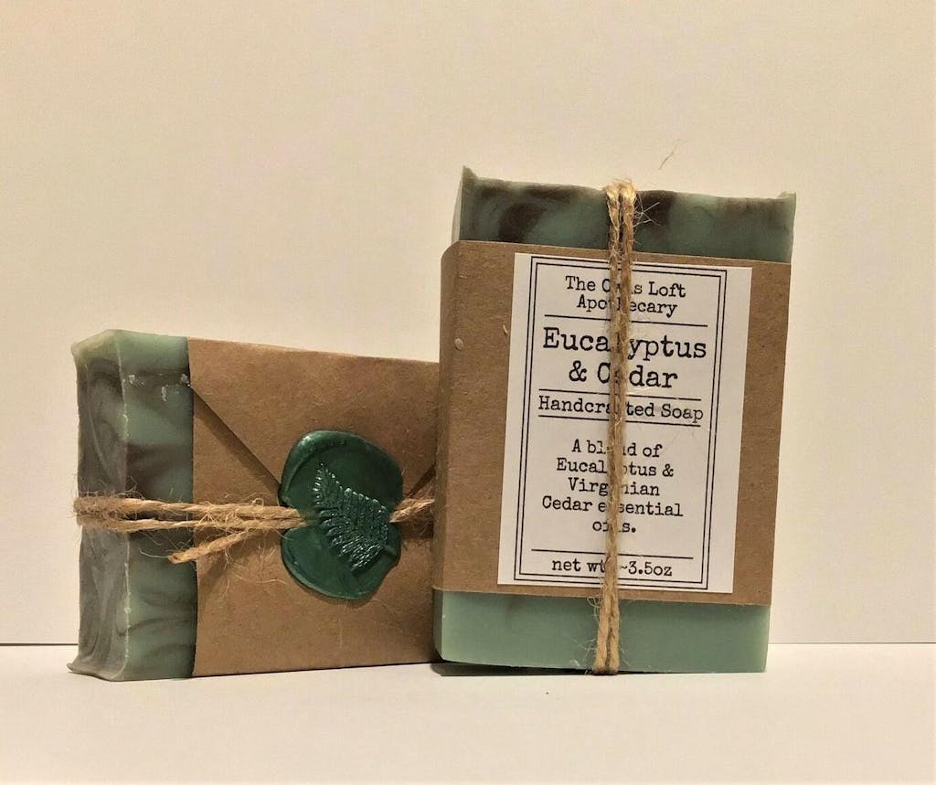 12" TS Silicone Soap Mold for Perfect Soap Bars Nurture Handmade