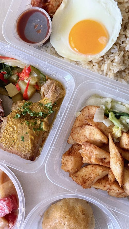 Diabetic-friendly - 5 Meals/Day - 5-day Delivery