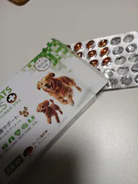 【表示価格より30%OFF ※初回限定】ニュートリーツ バイタルズプラス 犬用 オメガ3 関節皮膚サポート 45日お試しパック