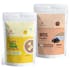 BabyCombo -- Sprouted Ragi & Banana Porridge Mix | Dates Powder -- Pack of 1 (200g Each)
