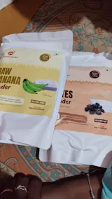Raw Banana Powder (Kerala Nendran Banana) | Pack of 200g