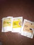 BabyCombo -- Sprouted Ragi & Banana Porridge Mix | Raw Banana Powder | Dates Powder -- 200g Pack Each