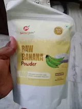 Raw Banana Powder (Kerala Nendran Banana) | Pack of 200g