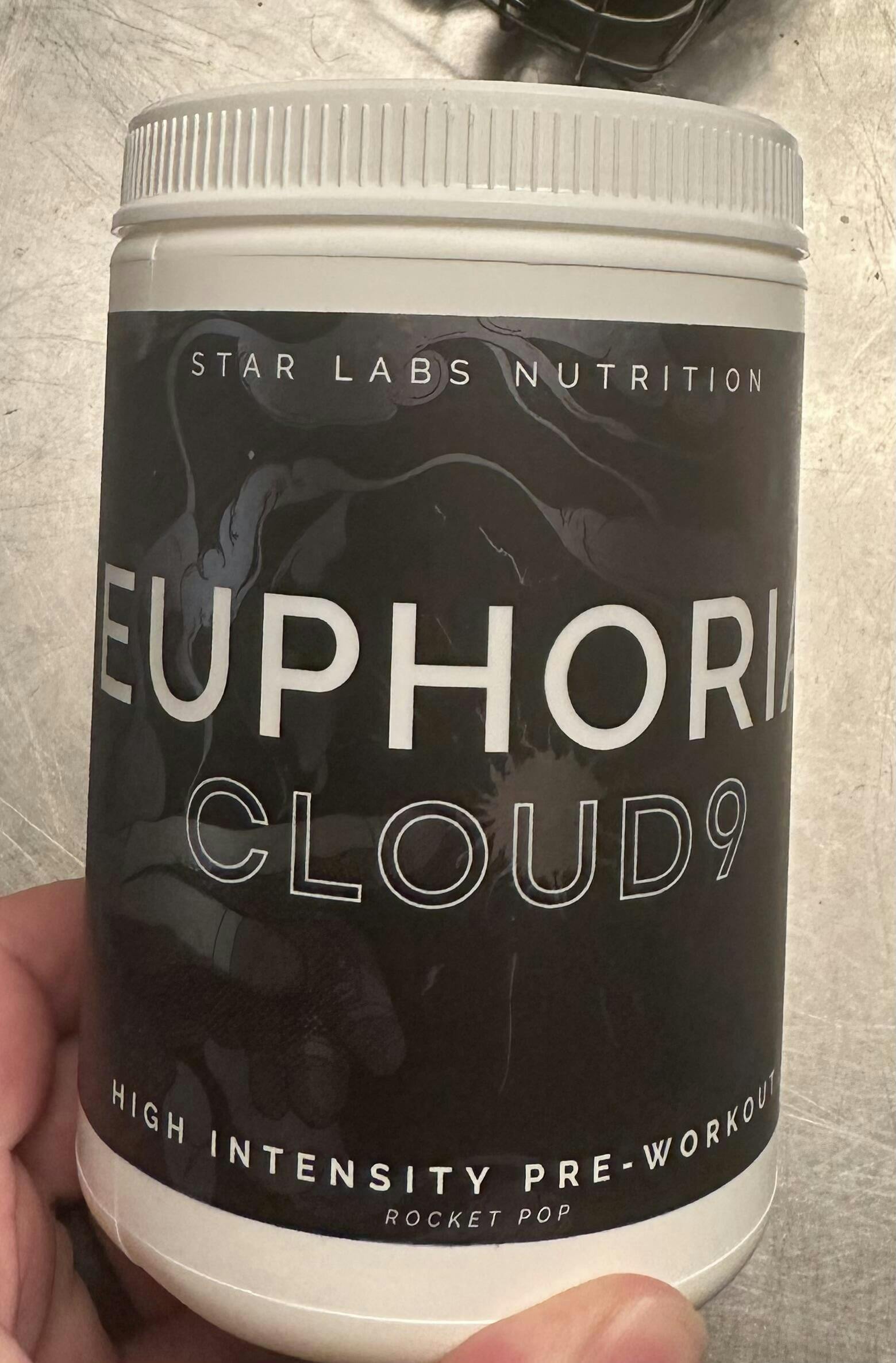 Star Nutrition Euphoria Pre Workout – Nutrition Cartel