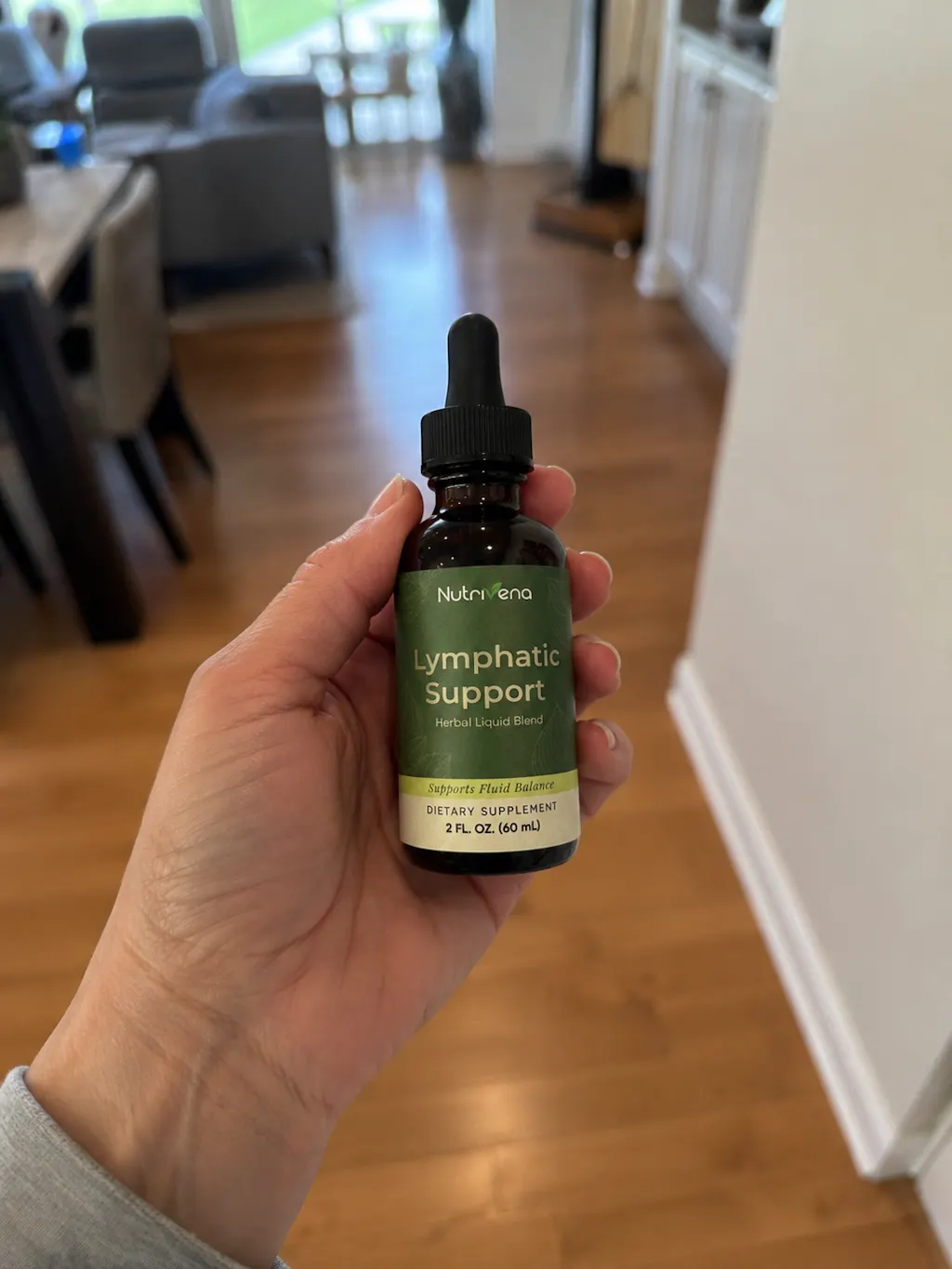 Lymphatic Support Drops