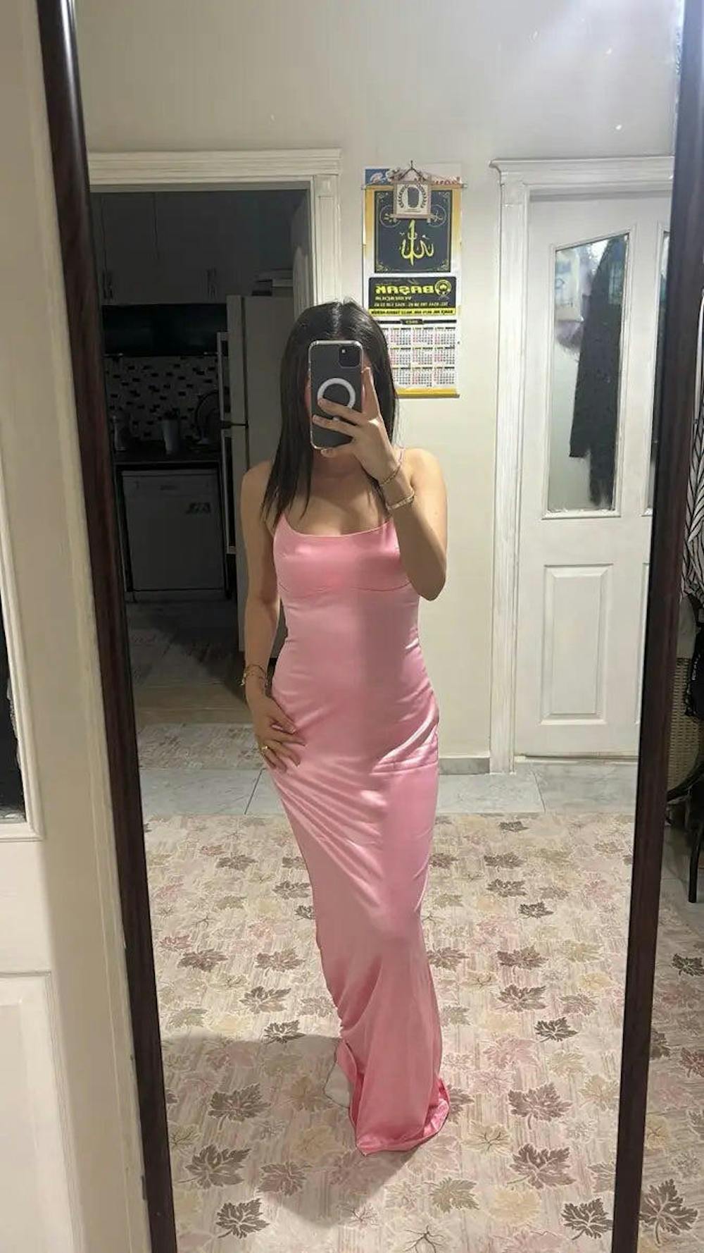Pure Color Halter Backless Sleeveless Dress