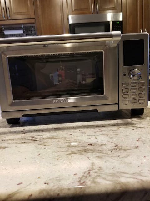 Nuwave® Bravo Pro Smart Toaster Oven & Air Fryer