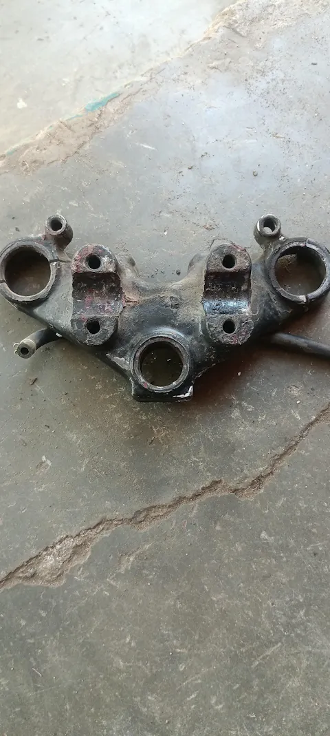 Handle Plate 4S (NAI0147)