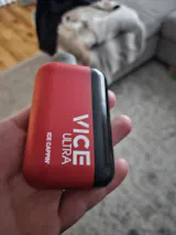 Vice Ultra Disposable Vape Device - Ice Cappin' 25ml | Free Shipping $75+ NVB Inc. Vice Ultra Disposable Vape Device - Ice Cappin' 25ml | Free Shipping $75+ NVB Inc.