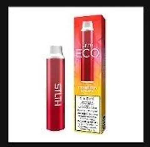 STLTH ECO Disposable Vape Device - Mango Ice