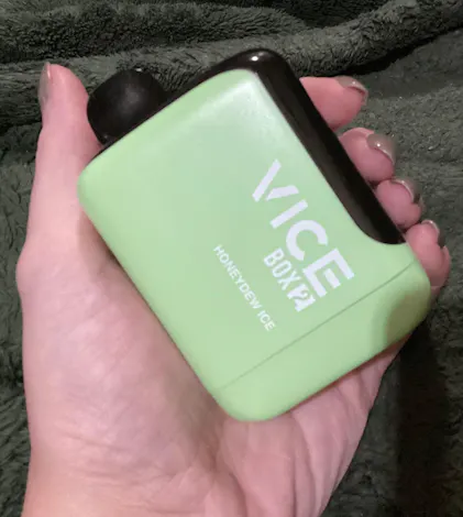 Vice Box 2 Disposable Vape Device - Honeydew Ice 30ml | Free Shipping $75+ NVB Inc. Vice Box 2 Disposable Vape Device - Honeydew Ice 30ml | Free Shipping $75+ NVB Inc.