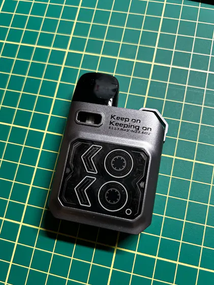 UWell Caliburn GK3 Pod Vape Device | Free Shipping $75+ NVB Inc. UWell Caliburn GK3 Pod Vape Device | Free Shipping $75+ NVB Inc.