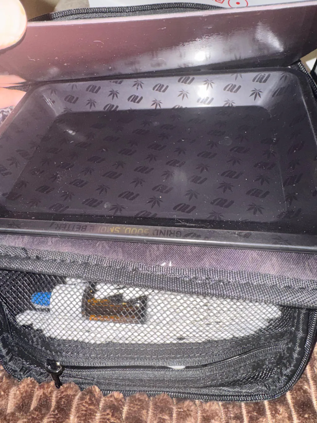 NV Canna Box - Geruchsdicht