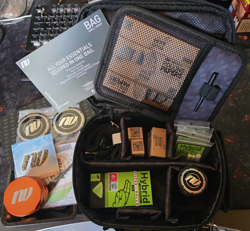 nvgrinder