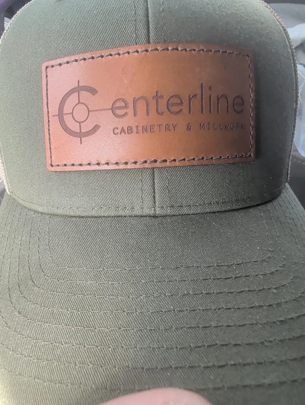 Custom Logo Trucker Hats | Yupoong 6606