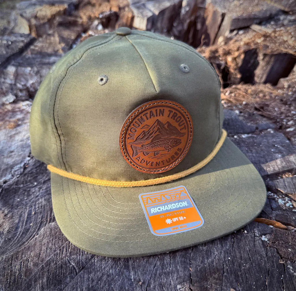 Custom Logo Rope Hats | Richardson 256