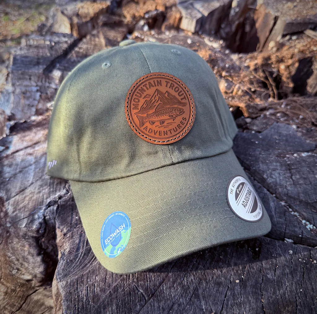 Custom Logo Dad Caps