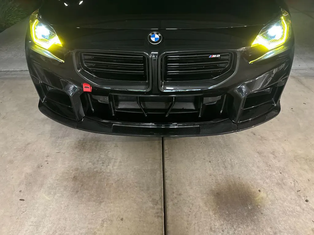 G80 Dry Carbon Fiber Rear CS Spoiler | NWCarbon Haus