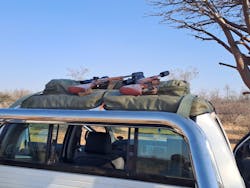 ALL-IN-ONE HUNTING BAG