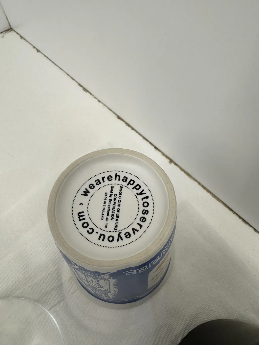 Original Anthora Coffee-to-Go Cups (Ceramic Edition) Boxed Set of 2  NY Coffee  Cup (Official)