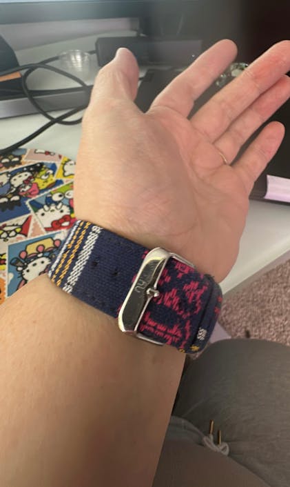 Nyloon - Custom Apple Watch bands tailored to fit all wrist