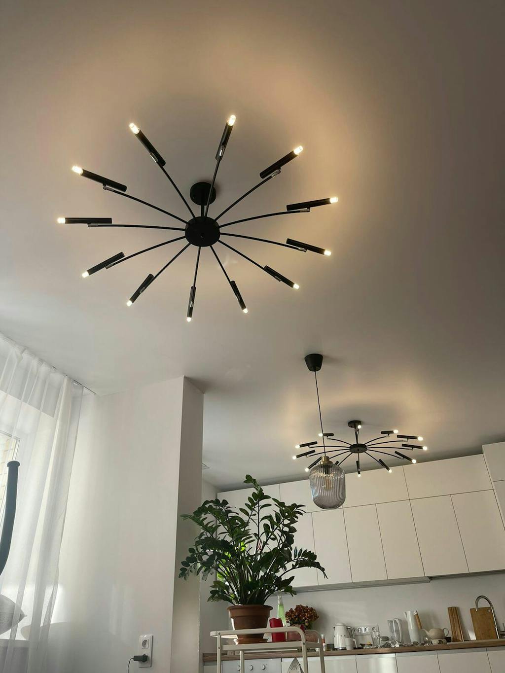 The Nordic Castle Chandelier