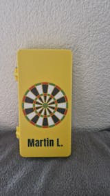 Dart-Case DARTSHIELD