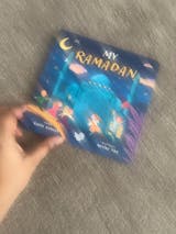My Ramadan - Lift-the-Flap Book