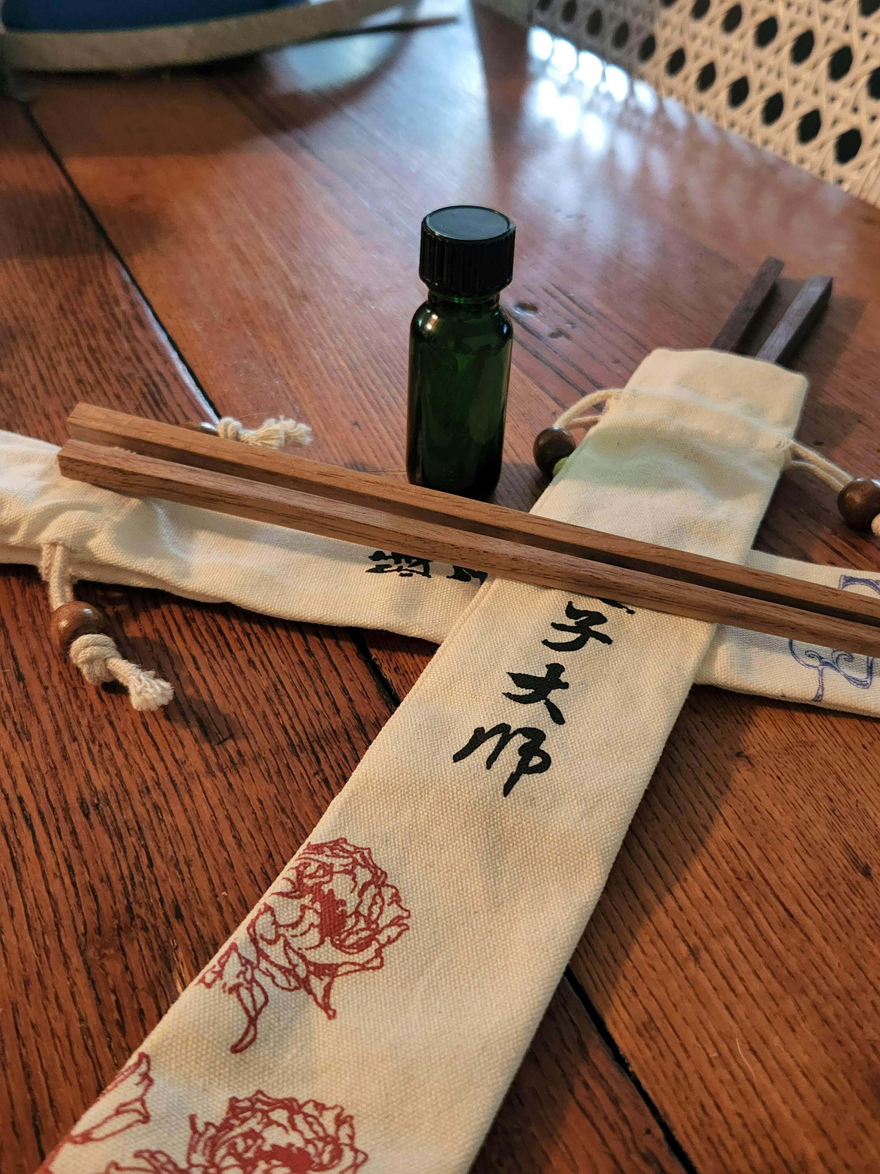 Walnut Chopsticks Oak & Dale