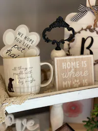 Spot On Dog Coffee Mug - Dog Snuggles