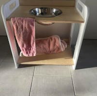 Montessori Open-Bowl Wash Station