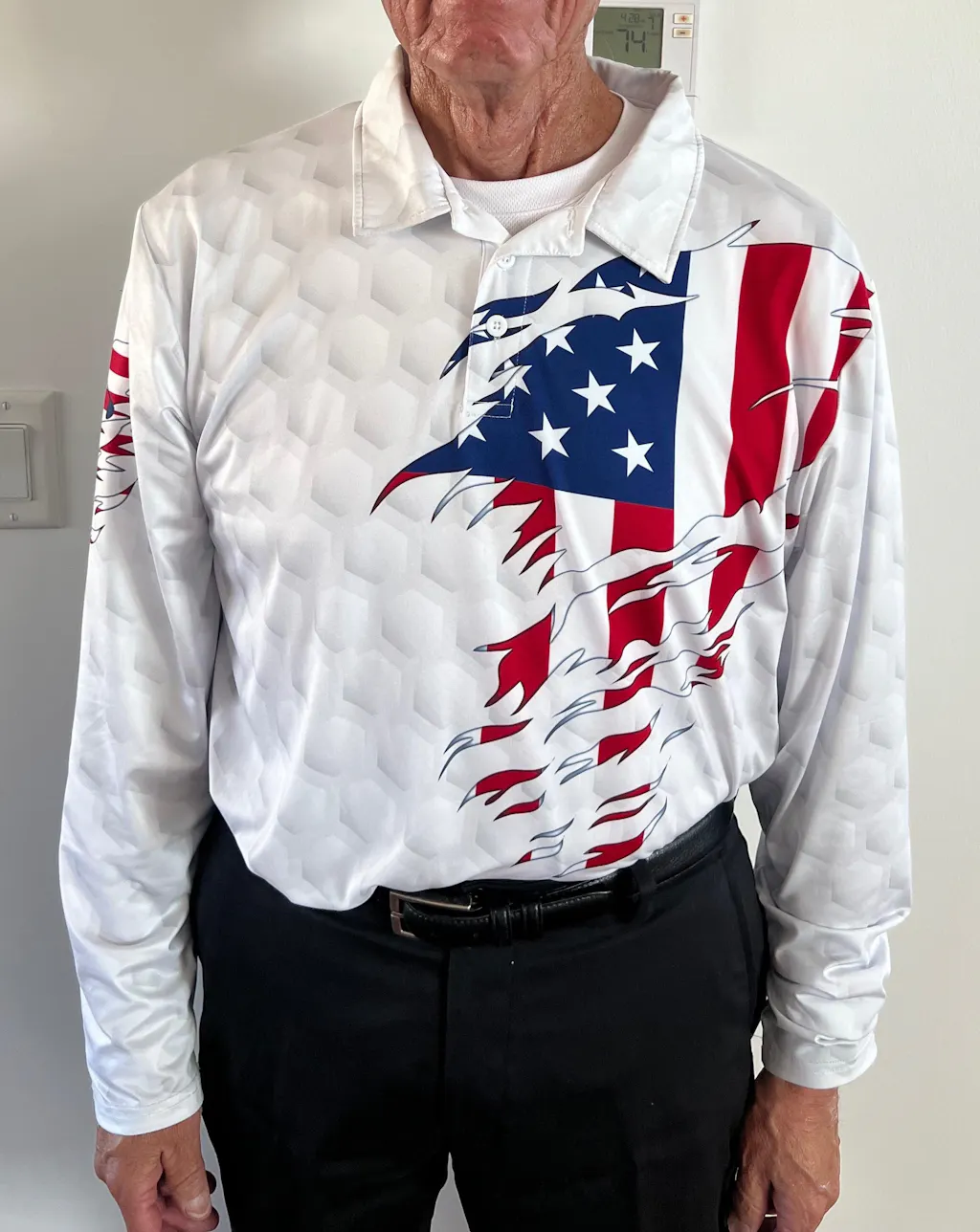 The Patriot (Long Sleeve)