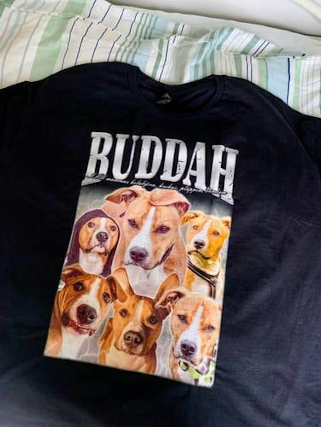 YB - Personlig tröja med egna bilder