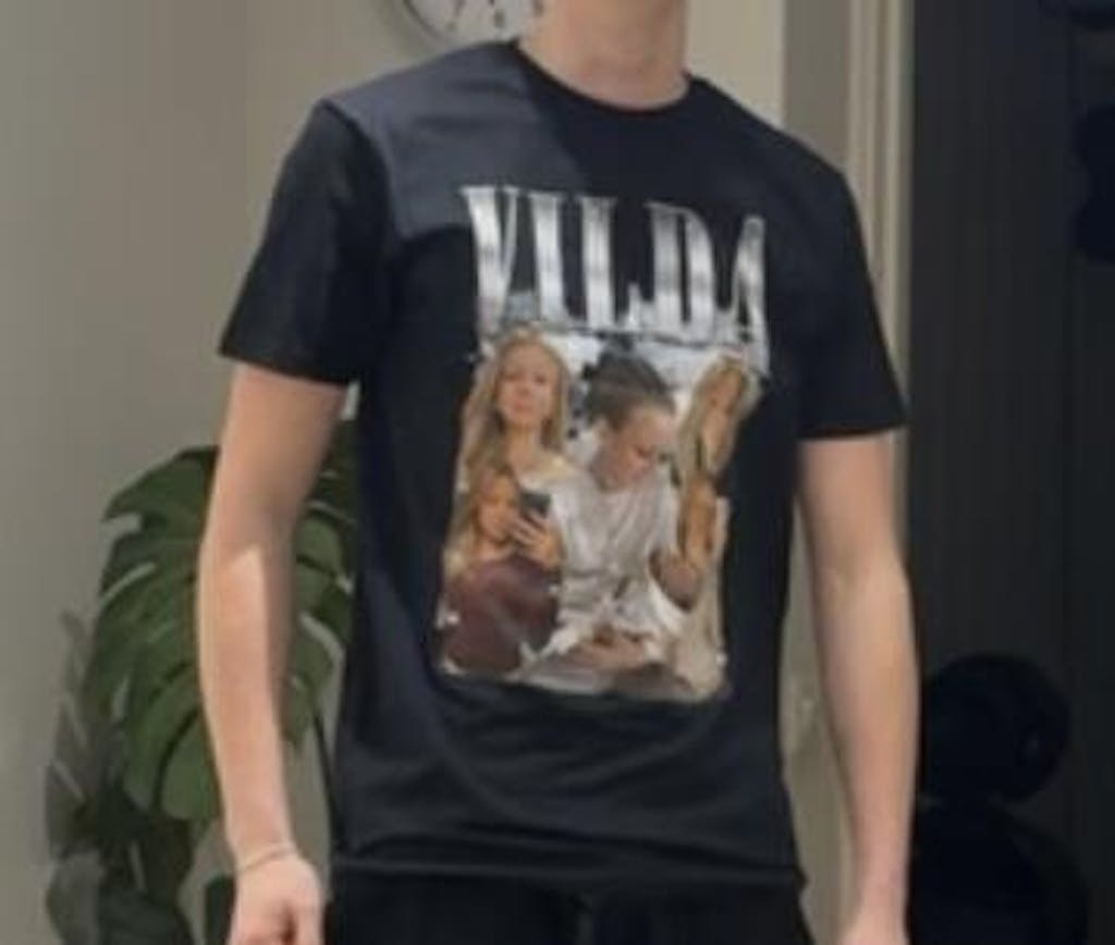 POPPIS - Personlig tröja med egna bilder