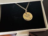 Childhood Keepsake Necklace