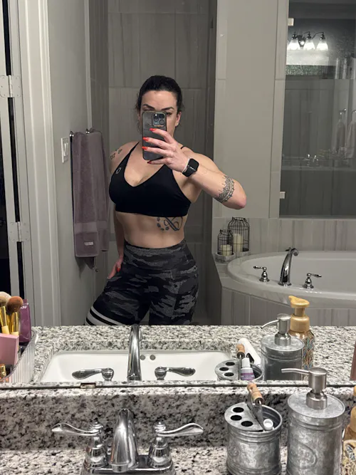 Obsidian Sports Bra Review