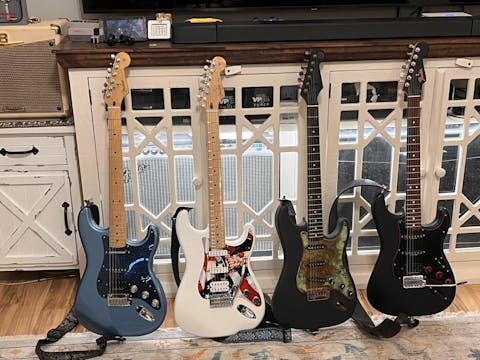 Custom HSS / HSH for Strat® Gen2