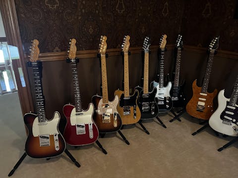 MKII for Les Paul® (Vintage 50s & Modern 60s Wiring)