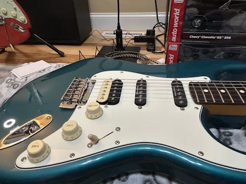 Universal Blender for Strat® //  (HSS, HSH, SSS, HHH)