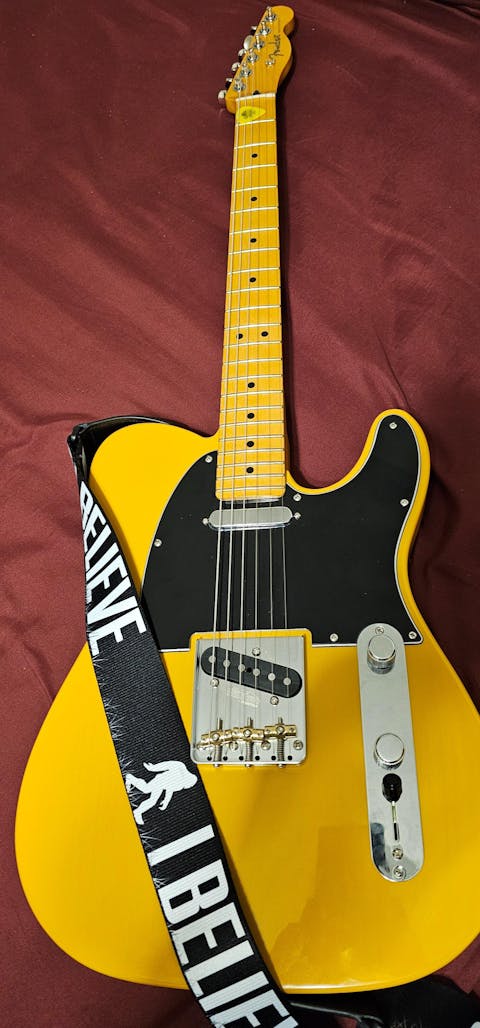 Custom 4-Way for Tele®