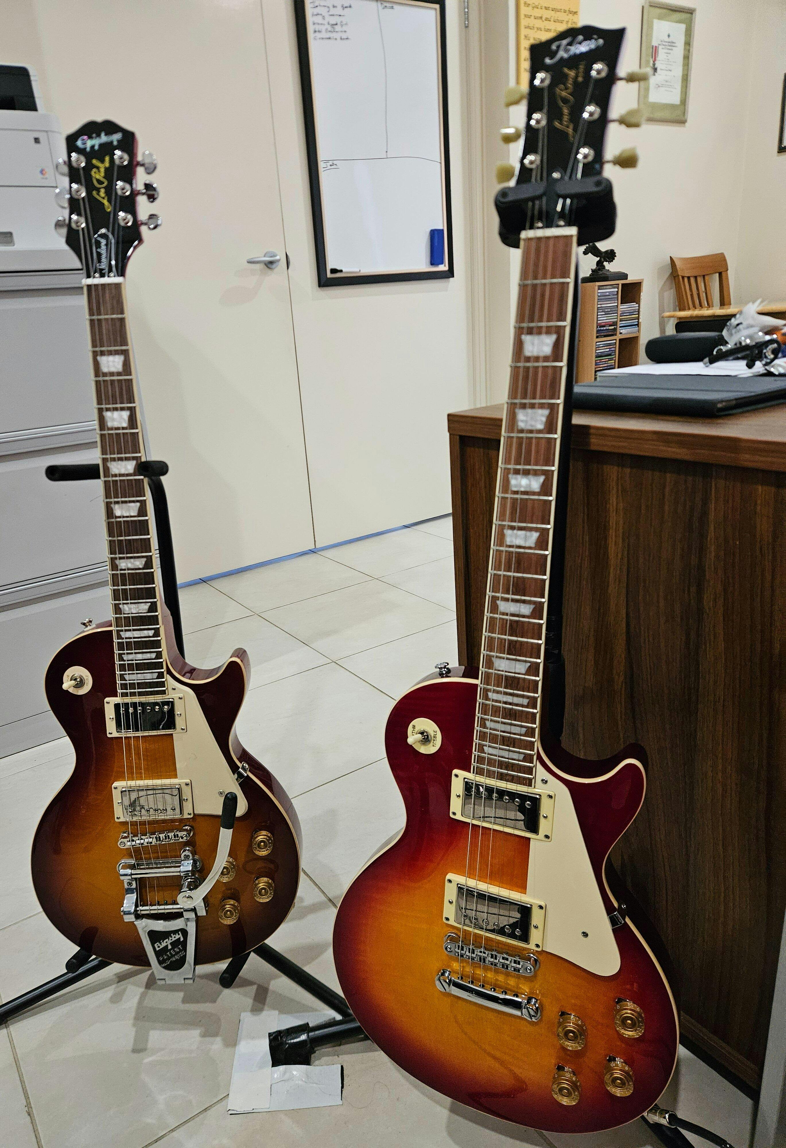 ギター ObsidianWire Custom SC 60's Les Paul The Ultimate' Wiring for Les Paul® // JP Mod | ObsidianWire
