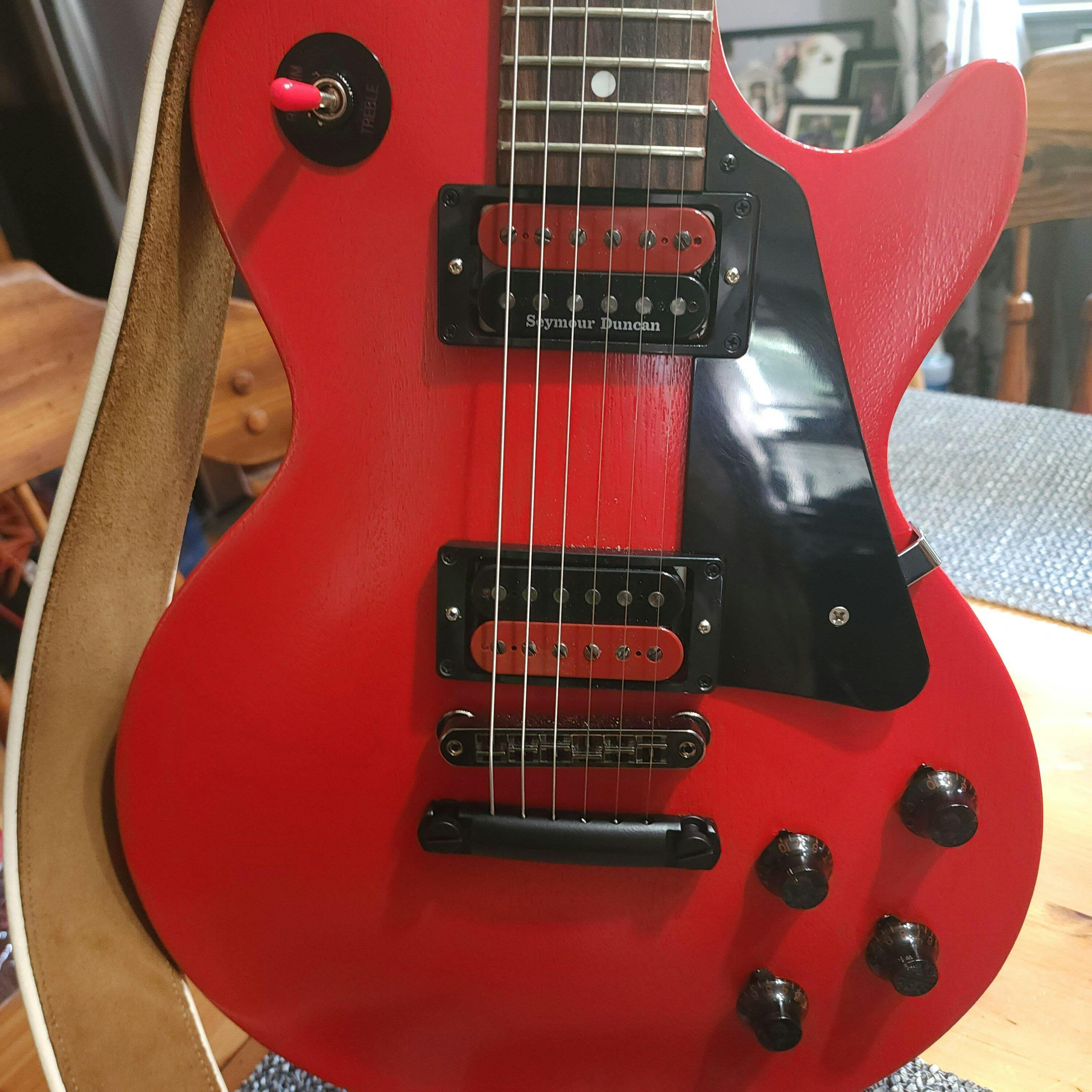 ギター ObsidianWire Custom SC 60's Les Paul MKII Wiring Harness for Les Paul® (50s & 60s)| ObsidianWire