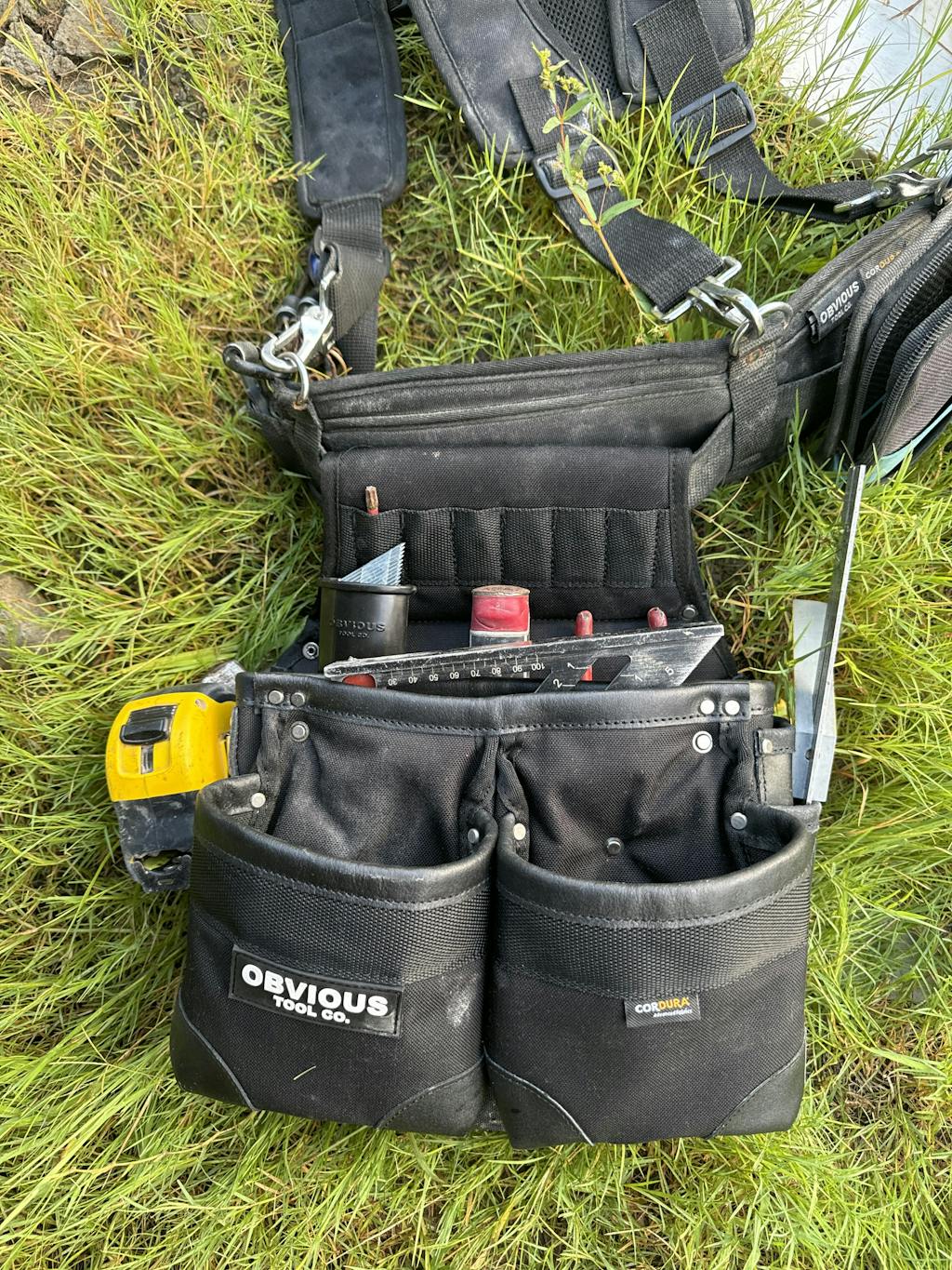 Framing Pouch (Nondominant)