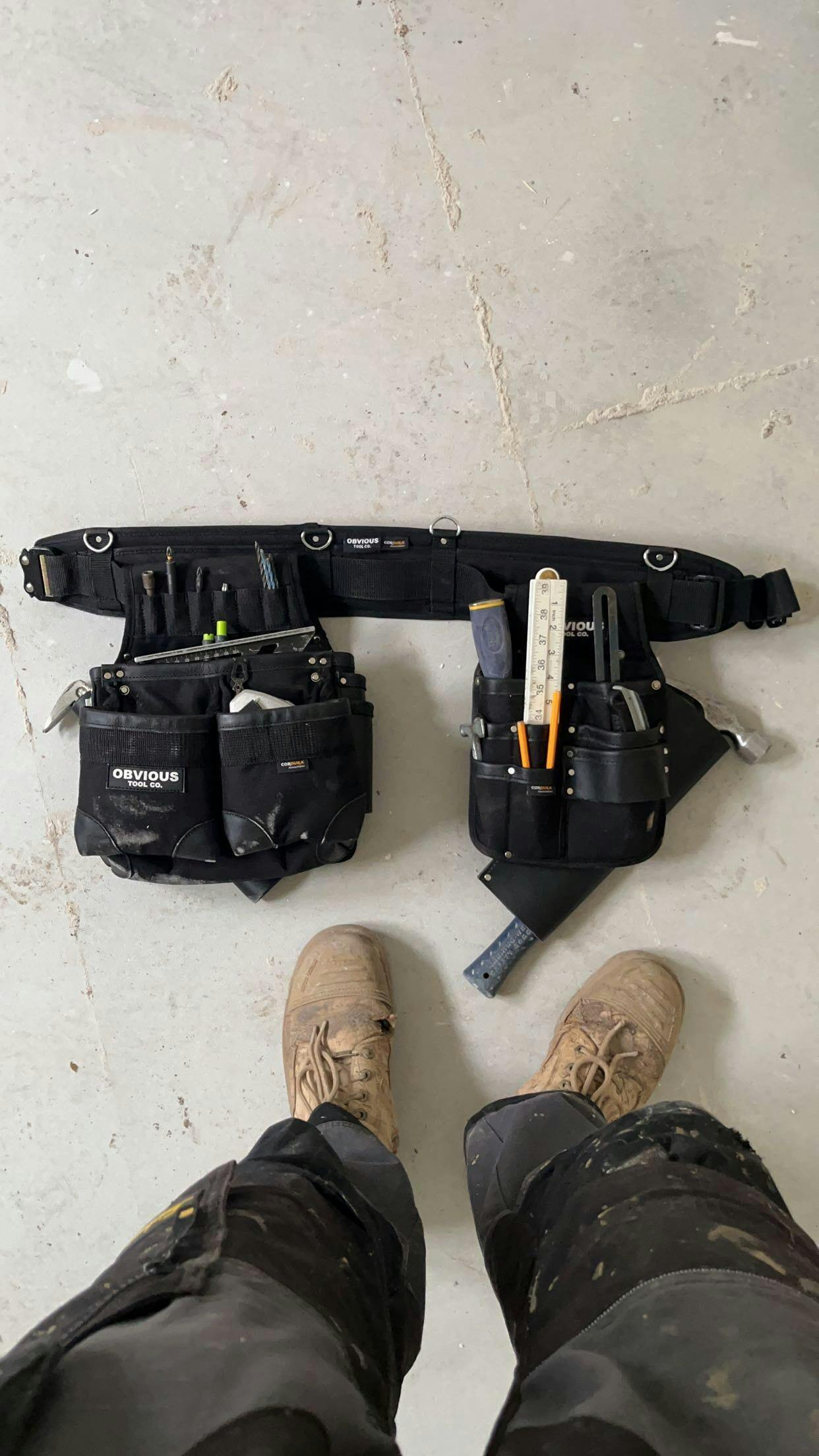 Framing Pouch (Dominant)