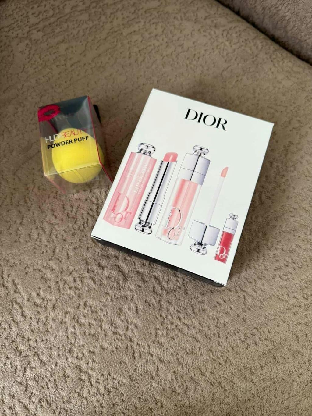 DIOR addict lipstick set 3 pic – OC cosmetics™