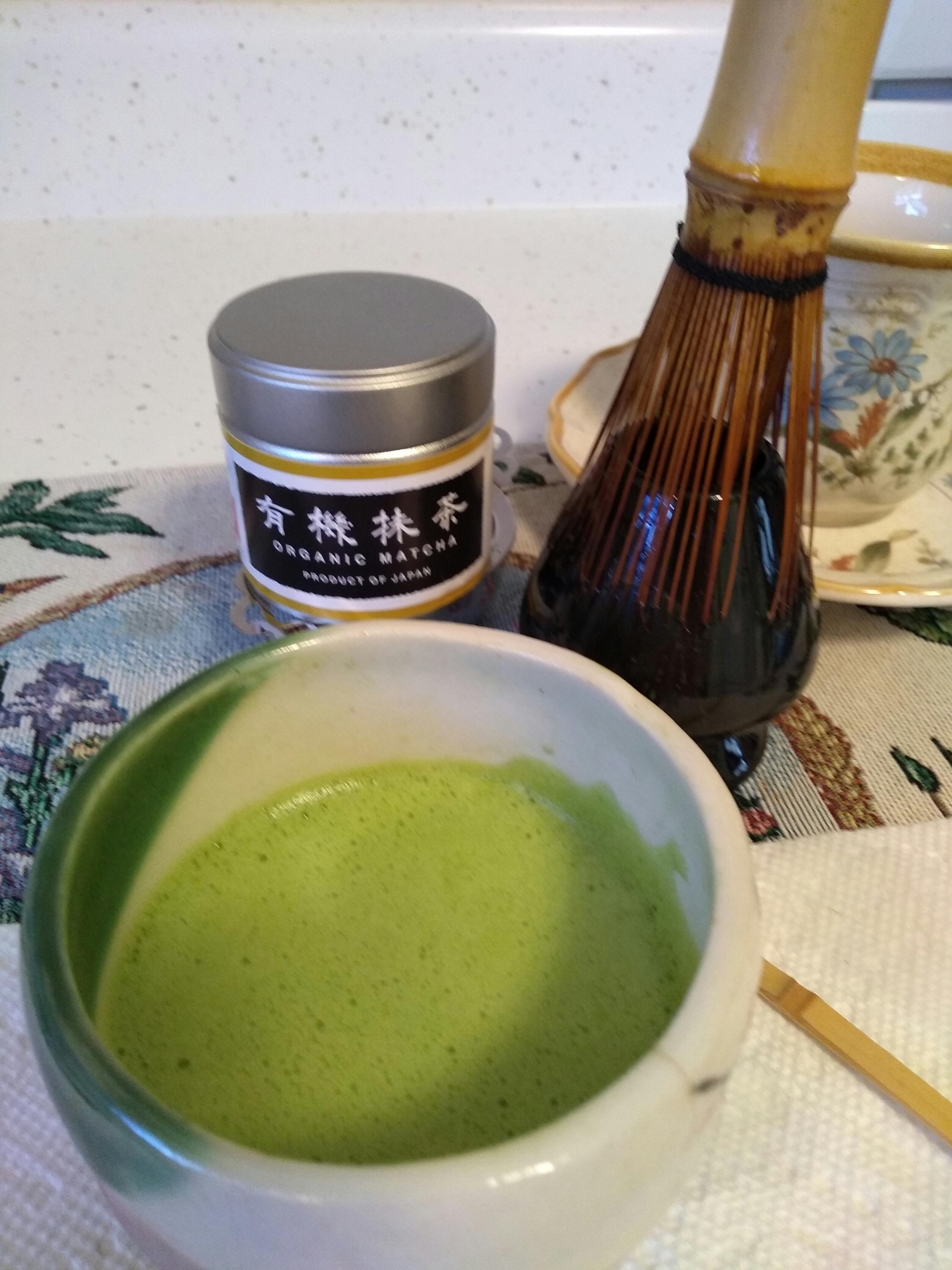 Japanese Yabukita Single Cultivar Matcha Japanese Yabukita Single Cultivar Matcha