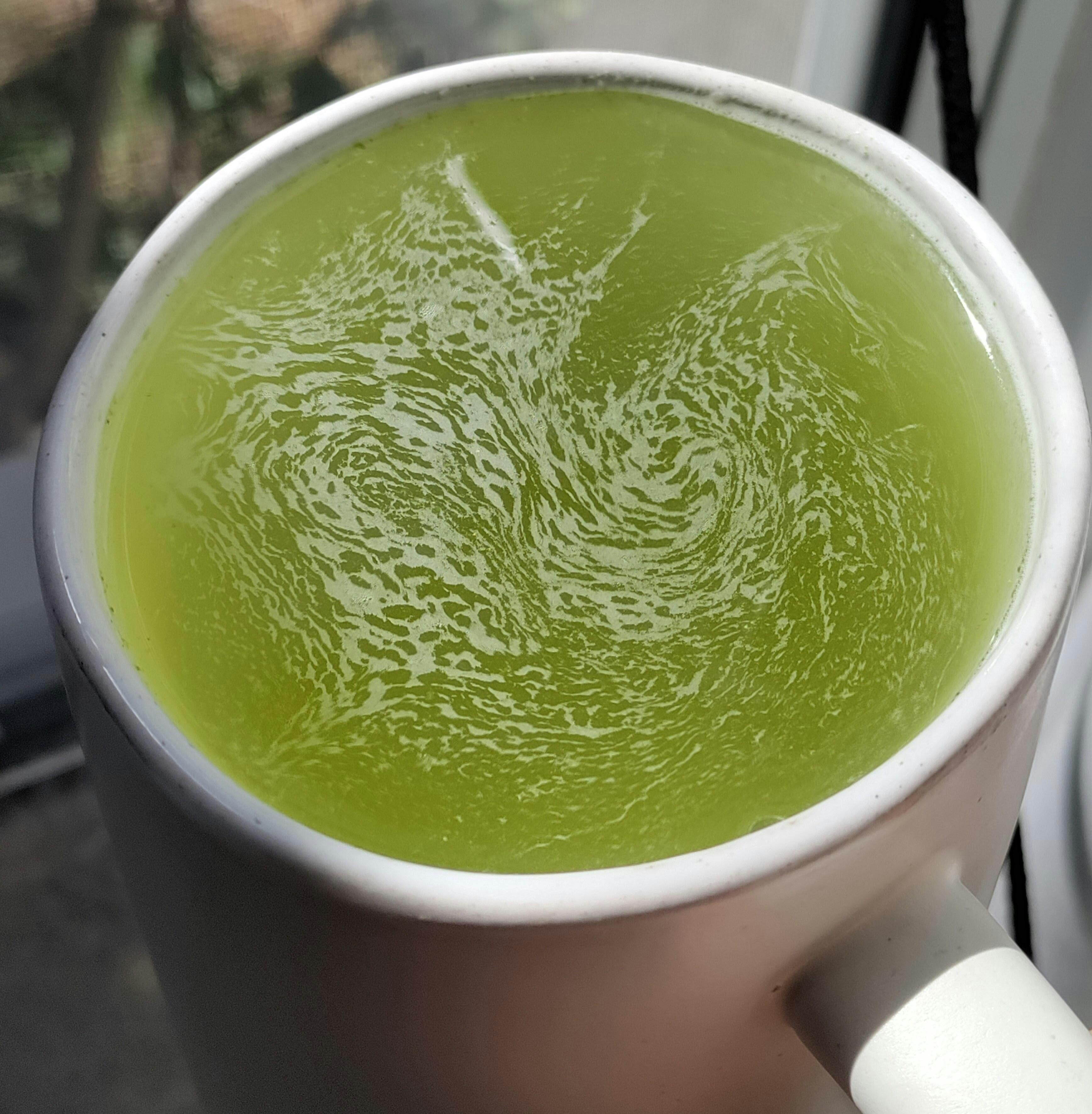 Japanese Organic Shincha First Harvest Green Tea