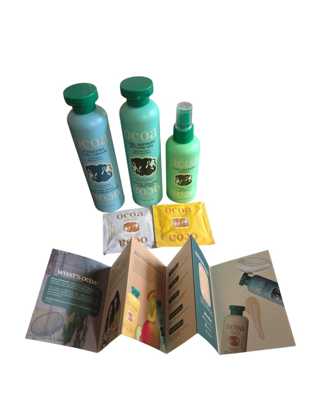 Curl Defining Styling Gel