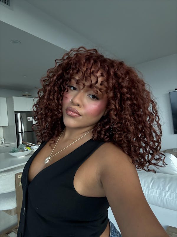 Hydrating Curl Cream